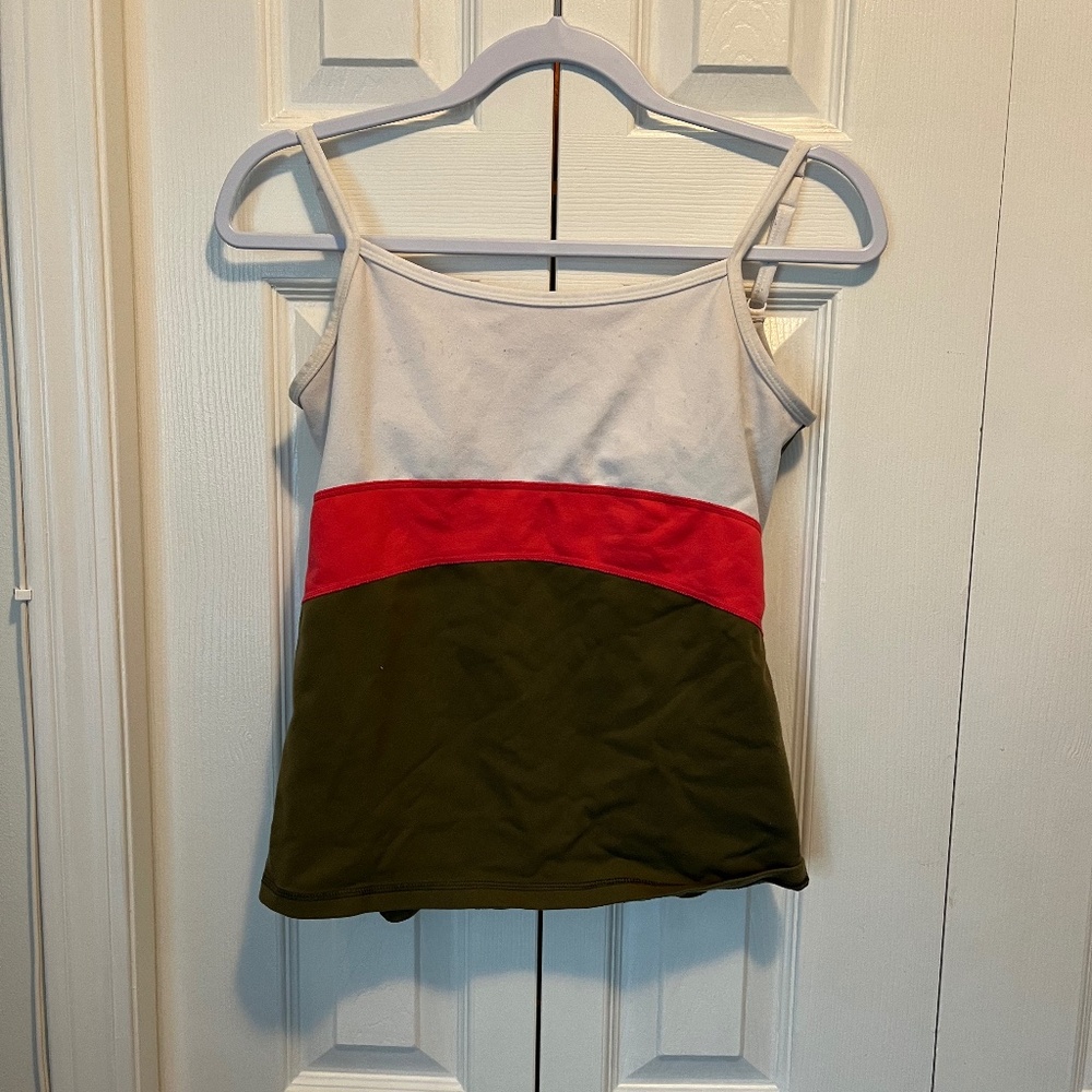 Lululemon size S tank top